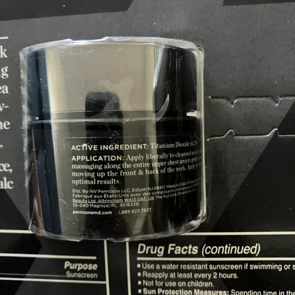 3 NWT Cold Plasma Plus+ Neck & Chest Broad Spectrum SPF 25 - Picture 5 of 5